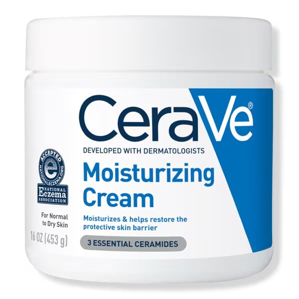 Moisturizing Cream by CeraVe