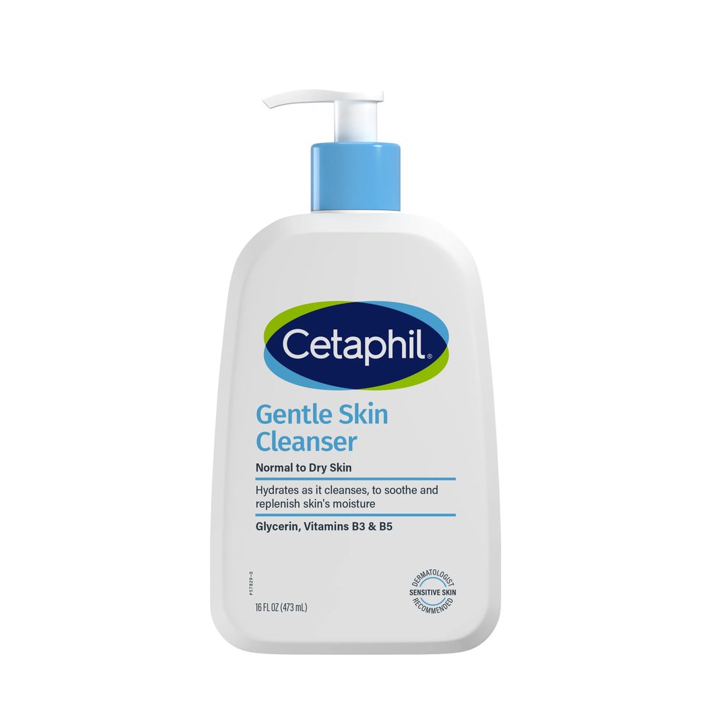 Gentle Skin Cleanser by Cetaphil