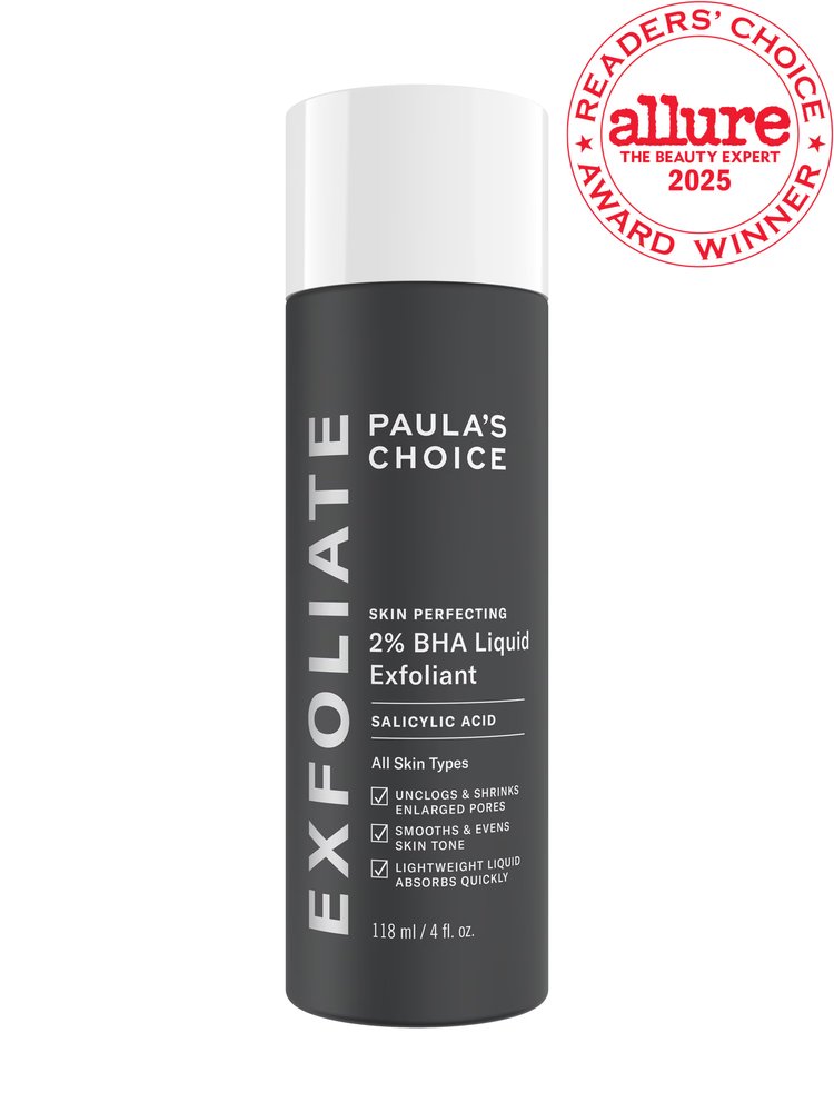 Skin Perfecting 2% BHA Liquid Exfoliant by Paula's Choice