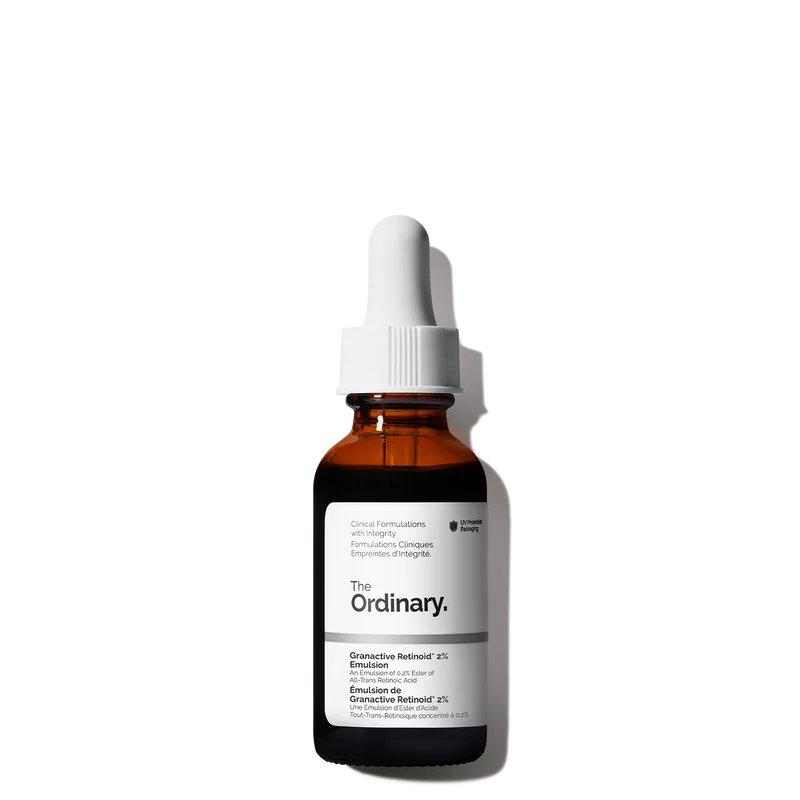 Granactive Retinoid 2% Emulsion by The Ordinary