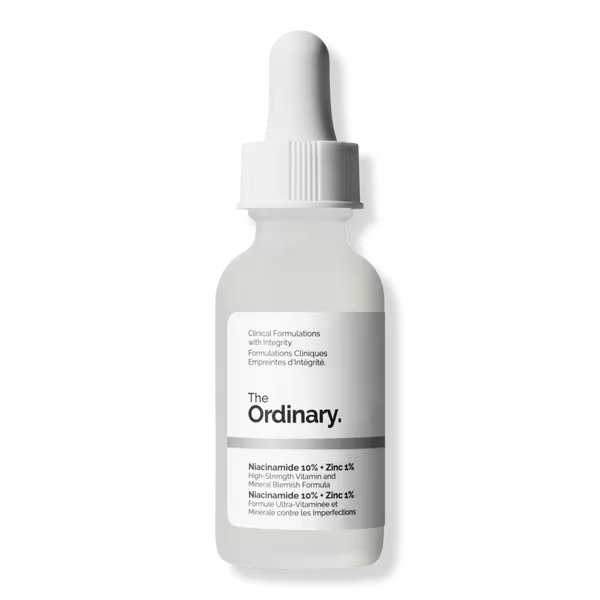 Niacinamide 10% + Zinc 1% by The Ordinary