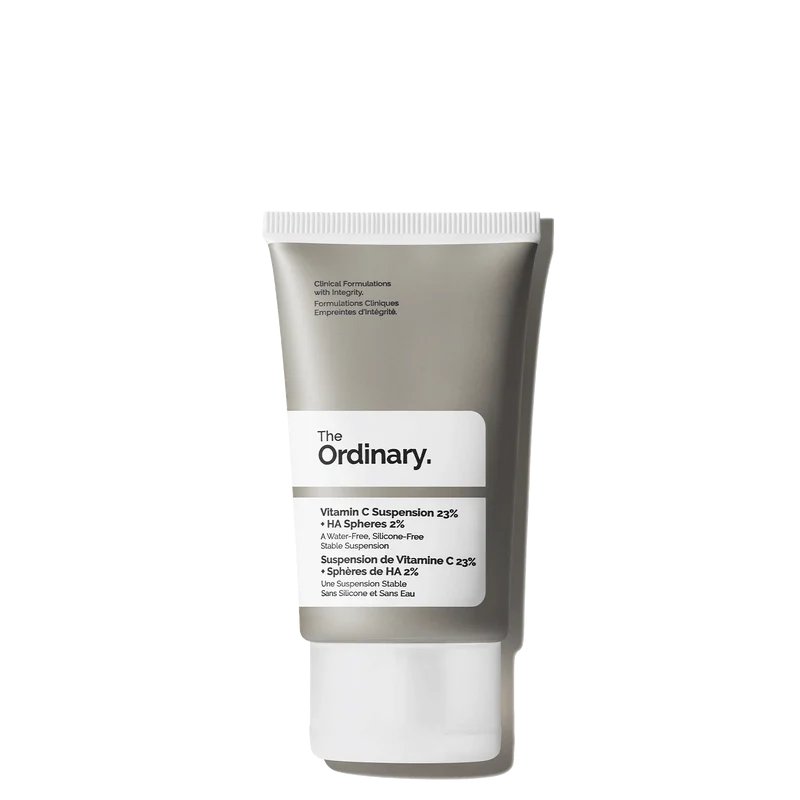 Vitamin C Suspension 23% + HA Spheres 2% by The Ordinary